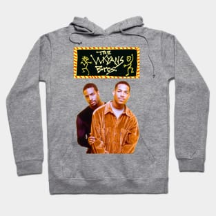 90s The Wayans Bros Sitcom Hoodie